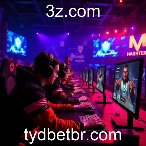 O Impacto do eSports na Década e Projeções Futuras