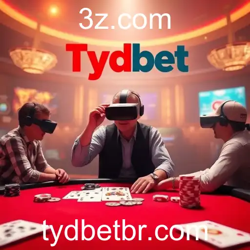 Tydbet: Inovações e Excitantes Torneios em 2025