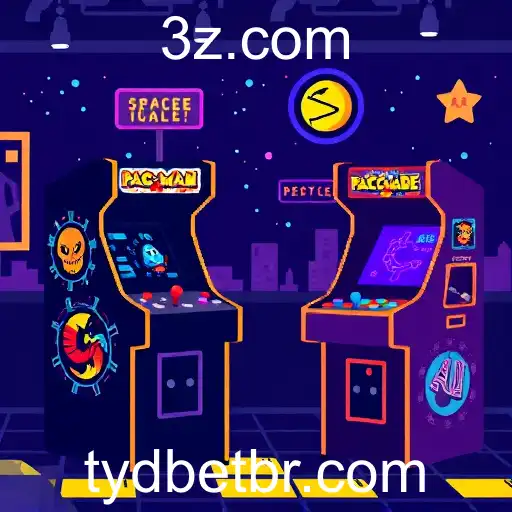 A Revolução dos Jogos com TYDBET: O Farol das Dinâmicas de eSports