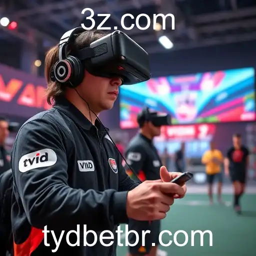Revolução da Realidade Virtual Transforma o Cenário dos eSports