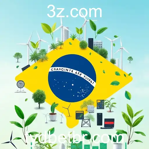 Transformação Digital e Sustentabilidade no Brasil