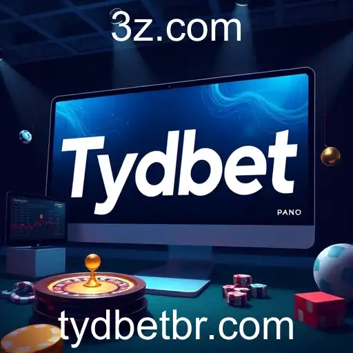 Inovação no Mundo dos Jogos Online com Tydbet