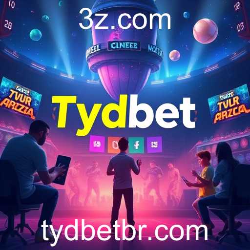 Tydbet Revoluciona o Mercado de Jogos Online em 2025