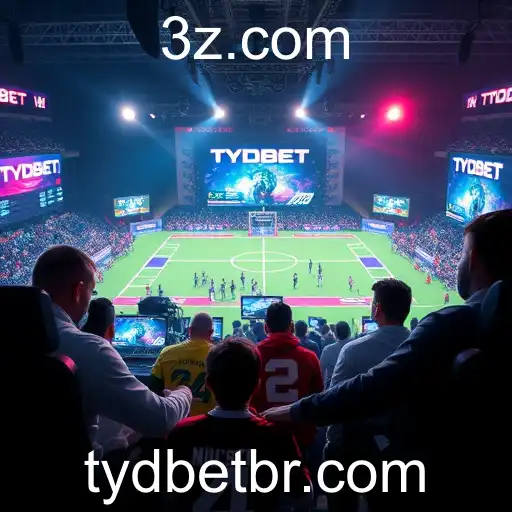 Tydbet Revoluciona o Cenário de Jogos Online