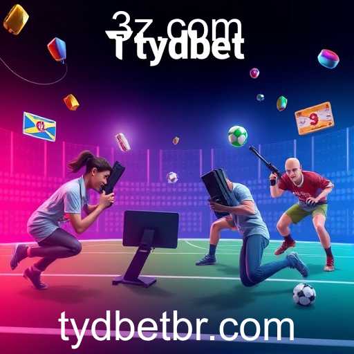 Tydbet: O Crescimento dos Jogos Online no Brasil em 2025
