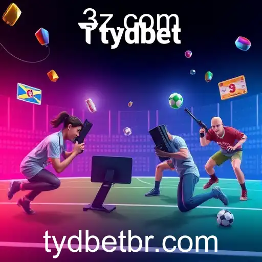 Tydbet: O Crescimento dos Jogos Online no Brasil em 2025
